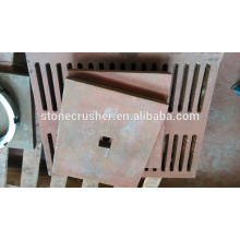 Made in China steel hammer crusher spare parts hammer head alibaba golden supplier
